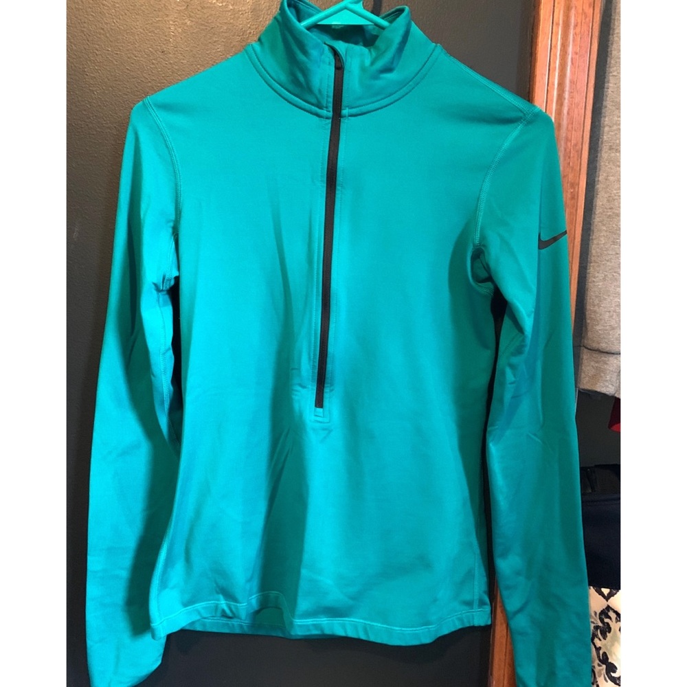 Nike quarter zip